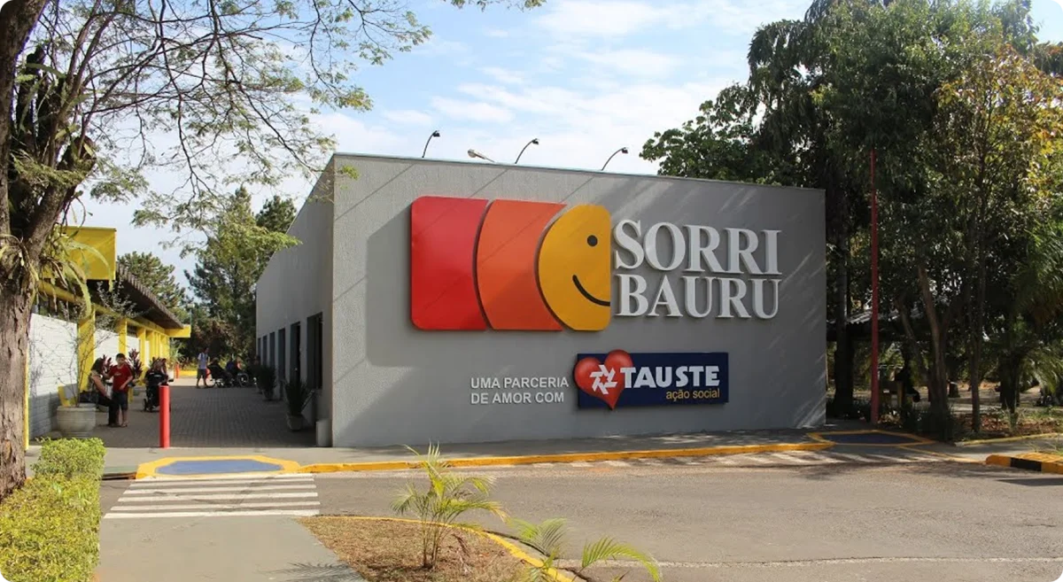 Sorri Bauru - Transformando o futuro