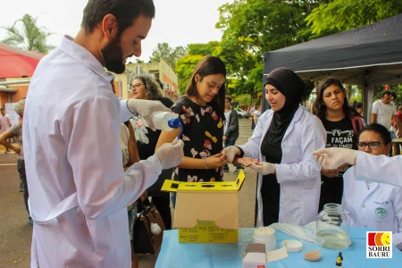 Continue lendo 4� A��o Profissional da SORRI-BAURU gera oportunidades e aprendizado