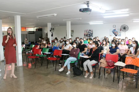 Continue lendo Profissionais da SORRI-BAURU iniciam capacita��o para preven��o de viol�ncia sexual