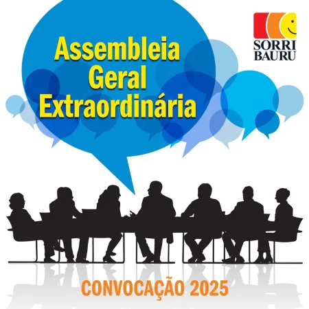 Continue lendo Assembleia Geral Extraordin�ria 2025: convoca��o