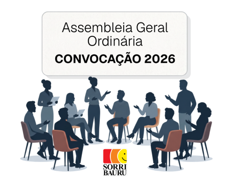 Continue lendo Assembleia Geral Ordin�ria 2026: convoca��o