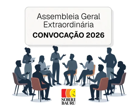 Continue lendo Assembleia Geral Extraordin�ria 2026 - convoca��o