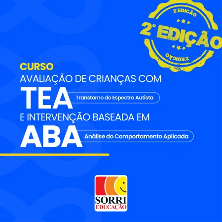 Continue lendo SORRI Educa��o abre inscri��es para curso de avalia��o de crian�as com autismo