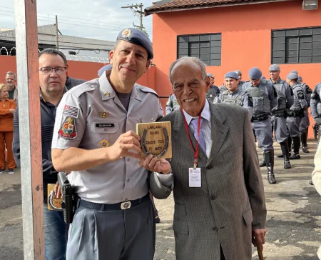 Continue lendo Celebra��o de 70 anos da Cavalaria da PM de Bauru