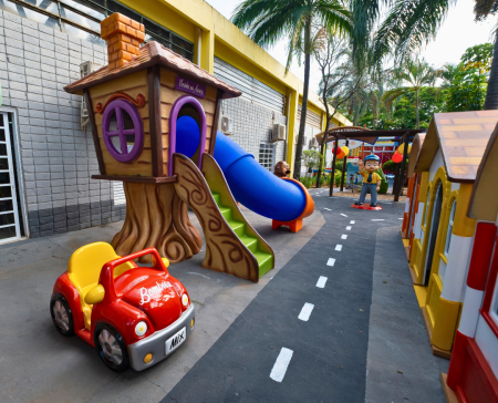 Continue lendo Sorri Bauru inaugura Cidade Multissensorial