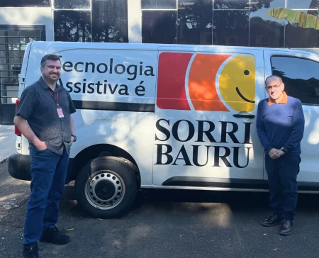 Continue lendo Sorri Bauru recebe visita do vereador Sandro Bussola