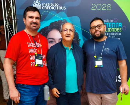 Continue lendo Sorri Bauru participa do Semin�rio SustentaHabilidades