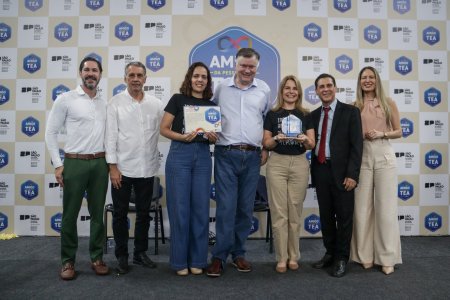 Continue lendo Sorri Bauru recebe selo Amigo da Pessoa com TEA