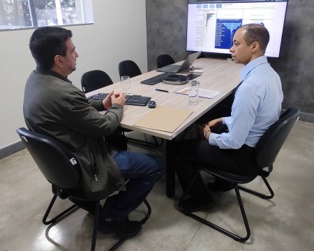 Saiba mais sobre Vereador Pastor Edson Miguel visita a Sorri Bauru