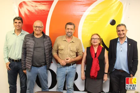 Continue lendo Deputado Carlos Sampaio destina emenda � SORRI-BAURU