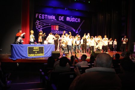 Saiba mais sobre Festival de M�sica abriu temporada de espet�culos da Sorri Bauru