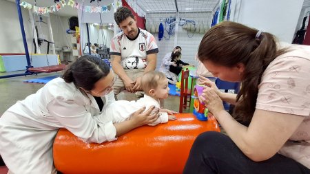 Saiba mais sobre Fila de atendimentos a beb�s na Sorri Bauru est� zerada