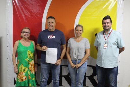 Continue lendo Vereador Marcelo Afonso destina emendas impositivas � SORRI-BAURU