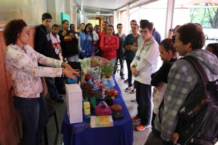 Saiba mais sobre Parceria do Departamento de Sa�de Coletiva da SMS de Bauru com a SORRI-BAURU, no combate ao Aedes Aegypti.