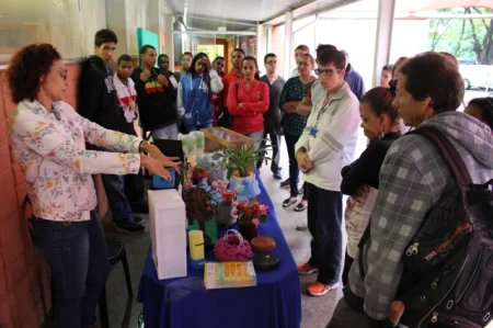 Continue lendo Parceria do Departamento de Sa�de Coletiva da SMS de Bauru com a SORRI-BAURU, no combate ao Aedes Aegypti.