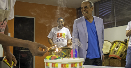 Saiba mais sobre Dia de festa!