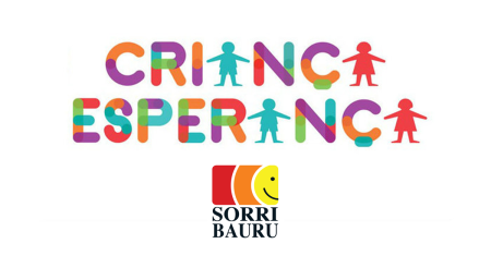 Saiba mais sobre Projeto da SORRI-BAURU � selecionado para o Crian�a Esperan�a 2021