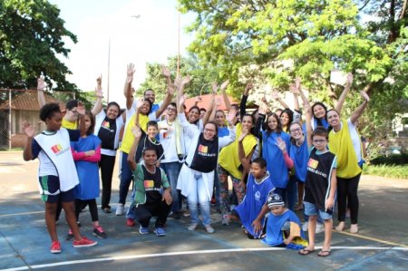 Saiba mais sobre SORRI-BAURU participa do Dia do Desafio!