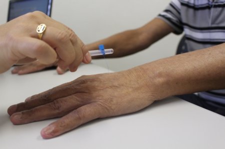 Saiba mais sobre Cuidados de enfermagem da SORRI-BAURU �s pessoas com diabetes.