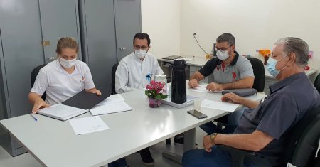 Saiba mais sobre Conselhos gestores realizam reuni�es em Unidades de Sa�de da Fam�lia