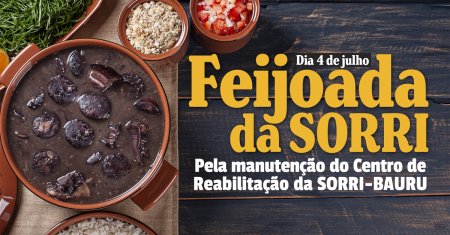 Saiba mais sobre Patrocinadores da Feijoada da SORRI
