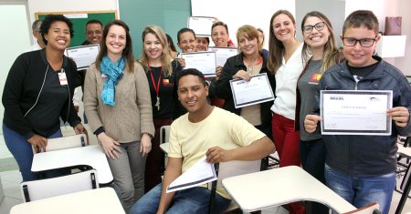Saiba mais sobre SORRI-BAURU participa de Feir�o de Empregos