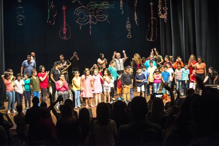 Saiba mais sobre 1� Festival de M�sica da SORRI-BAURU: um show de inclus�o