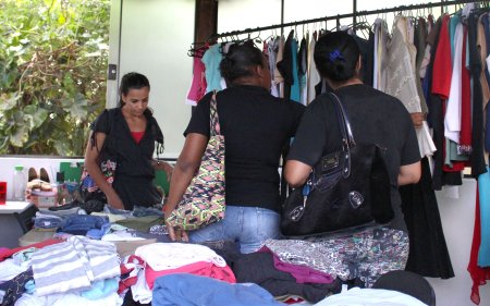 Saiba mais sobre SORRI-BAURU faz bazar aberto � comunidade