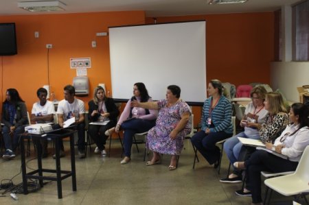 Saiba mais sobre Conselhos Gestores das Unidades de Sa�de de Fam�lia de Bauru trocam experi�ncias na SORRI-BAURU