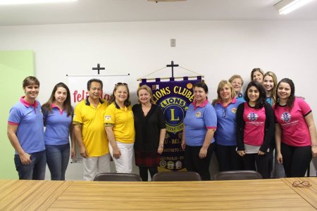 Saiba mais sobre Governadora do Lions Club visita a SORRI-BAURU.