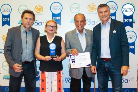 Saiba mais sobre SORRI-BAURU � eleita uma das 100 melhores ONGs do Brasil em 2019