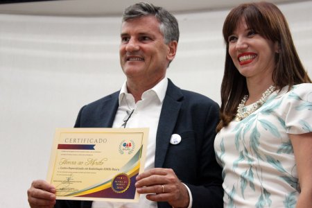 Saiba mais sobre SORRI-BAURU recebe homenagem da OAB Bauru