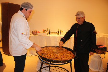 Saiba mais sobre SORRI-BAURU celebra 5� Noite Espanhola