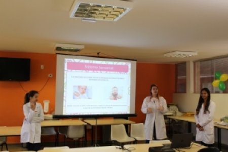 Saiba mais sobre Projeto �Beb�s Prematuros� promove grupo de introdu��o alimentar