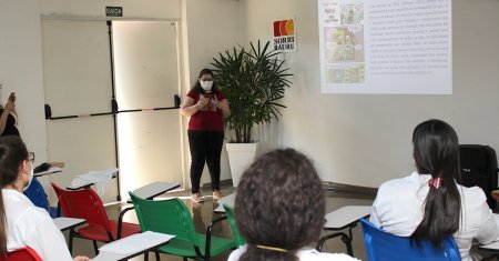 Saiba mais sobre Uma bela mudan�a de pap�is