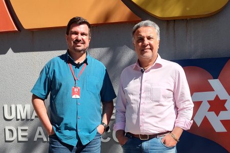 Saiba mais sobre Sorri Bauru recebe visita do vereador Miltinho Sardin