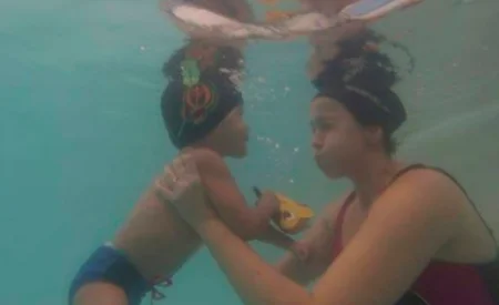 Continue lendo A nata��o para beb�s na SORRI-BAURU