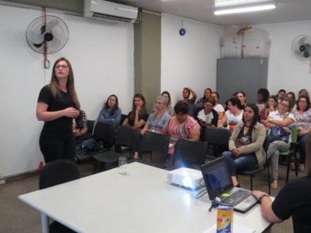 Saiba mais sobre SORRI-BAURU e Secretaria Municipal da Educa��o de Bauru promovem encontro sobre �Necessidades Educacionais Especiais�