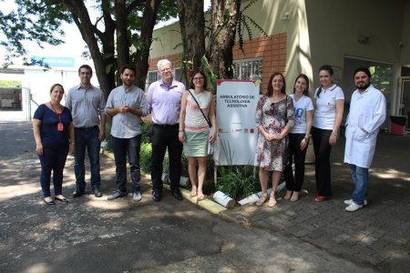 Saiba mais sobre SORRI-BAURU e UNESP participam de parceria entre Brasil e Noruega