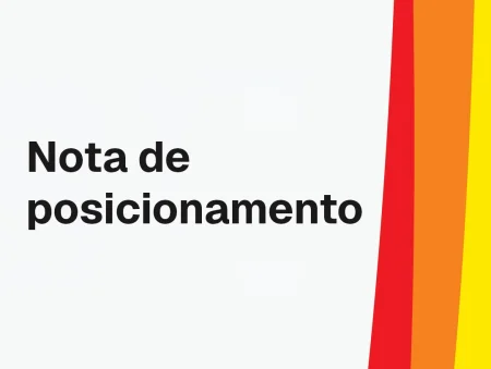 Continue lendo Nota de posicionamento