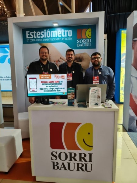 Saiba mais sobre Pr�-lan�amento do aplicativo Nervscore da Sorri Bauru