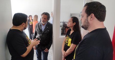 Saiba mais sobre Emenda parlamentar viabiliza reforma da Oficina Ortop�dica