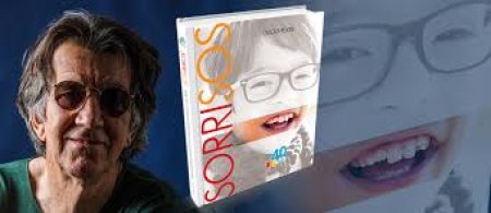 Saiba mais sobre Olicio Pelosi lan�a livro �Sorrisos� em comemora��o aos 40 anos da SORRI-BAURU