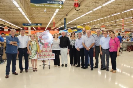 Continue lendo Panetone Solid�rio: uma a��o do Tauste em prol da SORRI-BAURU