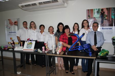 Saiba mais sobre Refer�ncia Internacional: SORRI-BAURU leva suas t�cnicas e produtos ao Paraguai