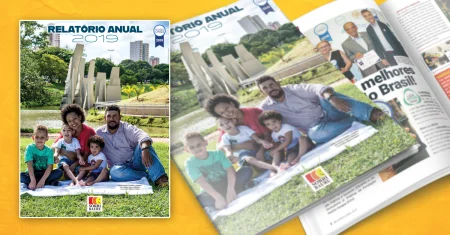 Continue lendo SORRI-BAURU publica Relat�rio Anual