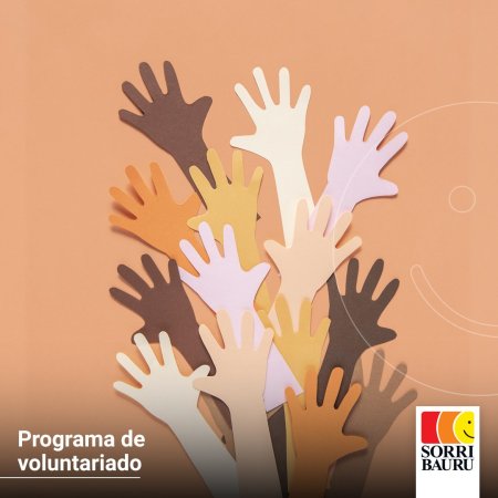 Continue lendo SORRI-BAURU abre edital para programa de voluntariado
