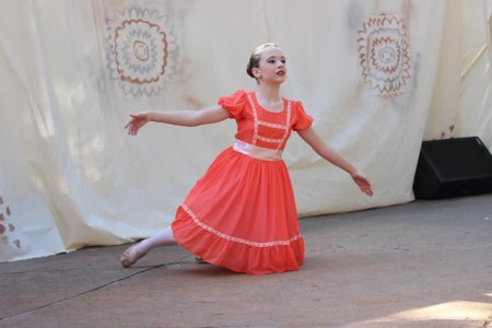 Saiba mais sobre Dan�as, m�sicas, e muito talento na 2� Mostra de Artes da SORRI-BAURU!