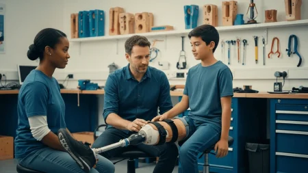 Saiba mais sobre Ortopedia T�cnica