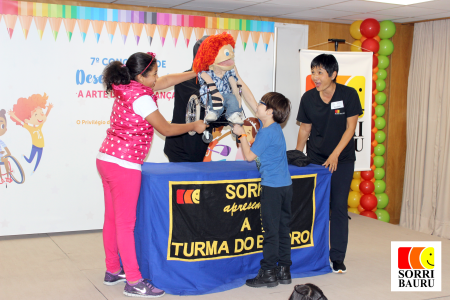 Saiba mais sobre A Turma do Bairro se apresenta no Hospital do Cora��o, em S�o Paulo